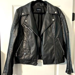 Express Moto Jacket